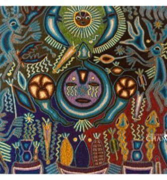 EL MUNDO DE LOS HUICHOLES