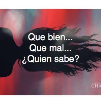 Todo lo que venga, viene bien