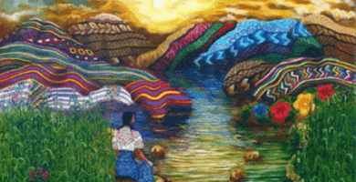 La Piedra de la Mujer Sabia