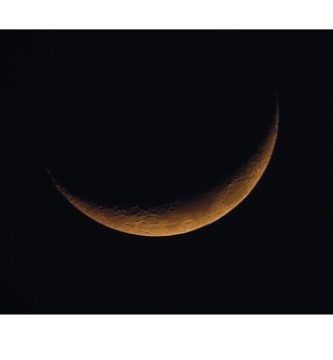 La Luna Nueva y sus rituales.