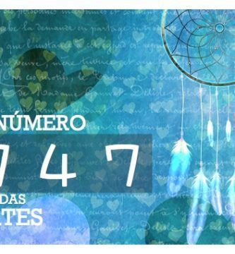 ¿Por qué veo el número 747 en todas partes?