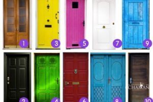 &iquest;Qu&eacute; puerta elegir&iacute;as? tu elecci&oacute;n revelar&aacute; mucho sobre ti.