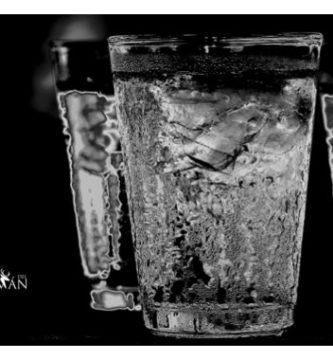 Como detectar energías negativas en tu casa con un vaso de agua