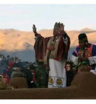 Los Chamanes del Sur - Abriendo nuestro Espacio Sagrado