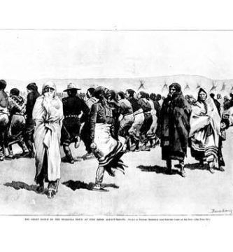 La Danza de los Espíritus