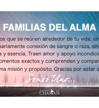 Familias del Alma