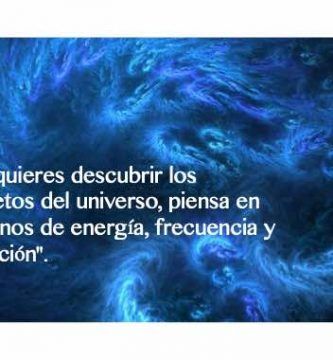 La Energía del Universo