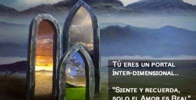 Tu eres un Portal