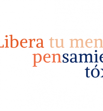 Libera tu mente de pensamientos tóxicos